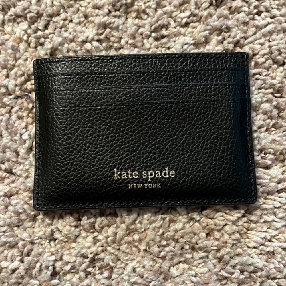 Kate Spade card holder